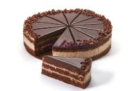 Торт «Шоколадный»: купить с доставкой